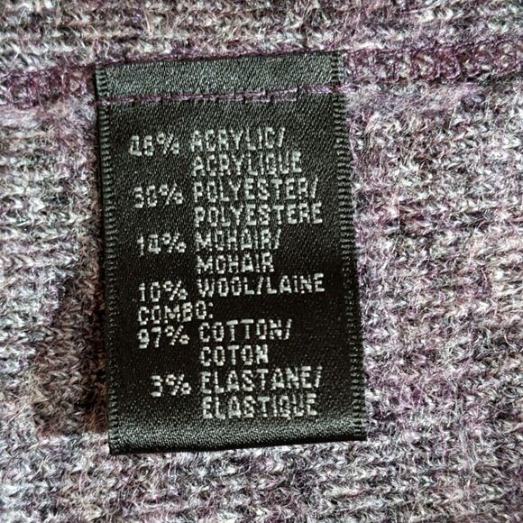 Lafayette 148 New York Women's Purple Jacket Size M - Picture 10 of 10